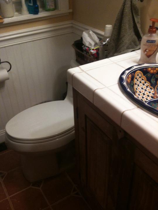 bathroom bathroom
