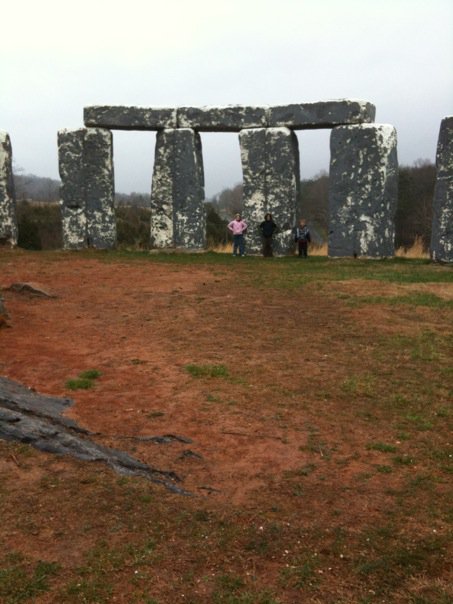 foamhenge