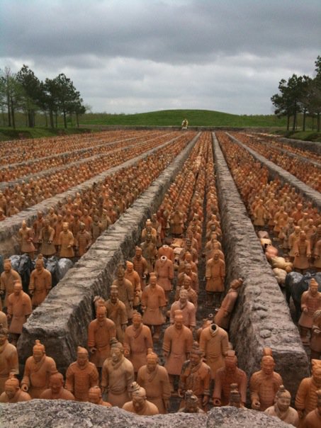 forbidden gardens